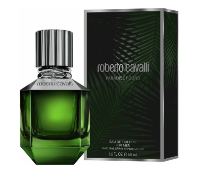 Roberto Cavalli Paradise Found For Men