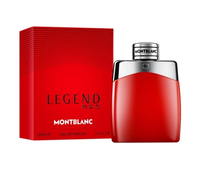 Mont Blanc Legend Red