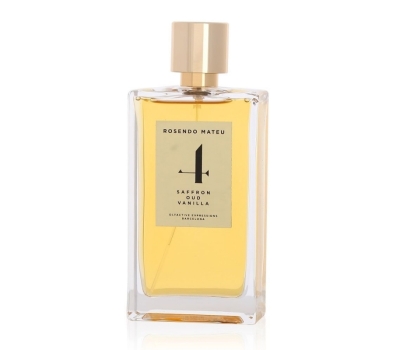 Rosendo Mateu No 4 Saffron, Oud, Vanilla Rosendo 221804