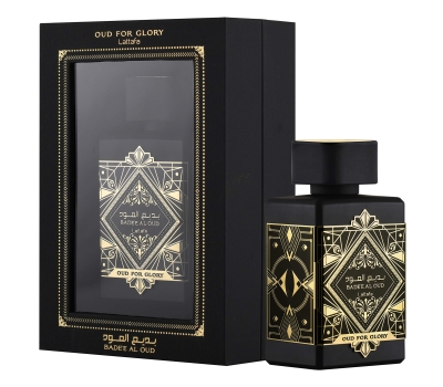 Lattafa Perfumes Bade'e Al Oud Oud for Glory