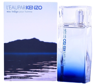 Kenzo L'Eau Par Eau Indigo Pour Homme 222959