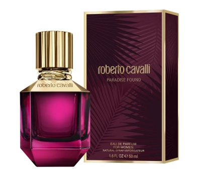 Roberto Cavalli Paradise Found For Women