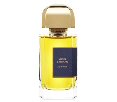 Parfums BDK Paris Ambre Safrano