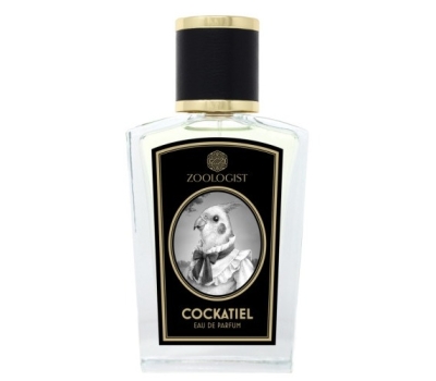 Zoologist Perfumes Cockatiel