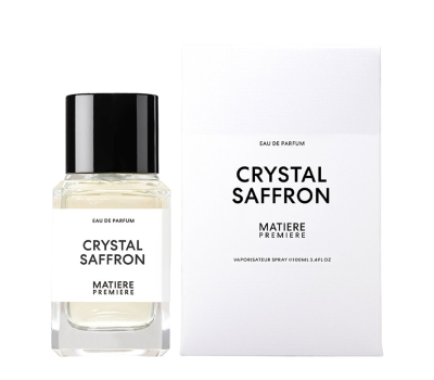 Matiere Premiere Crystal Saffron