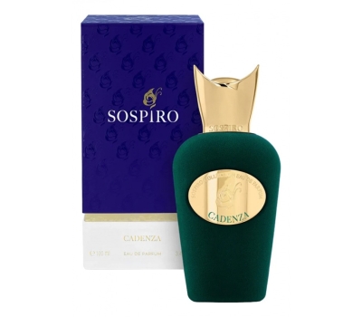 Sospiro Perfumes Cadenza