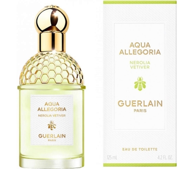 Guerlain Aqua Allegoria Harvest Nerolia Vetiver