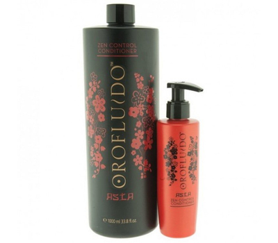 Кондиционер для мягкости волос Revlon Orofluido Asia Conditioner