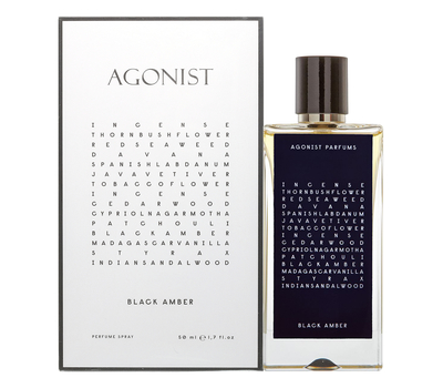 Agonist Black Amber 33569