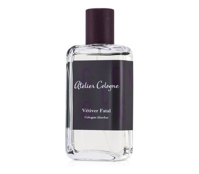 Atelier Cologne Vetiver Fatal 35107