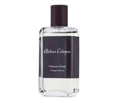 Atelier Cologne Vetiver Fatal