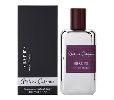 Atelier Cologne Silver Iris 35034