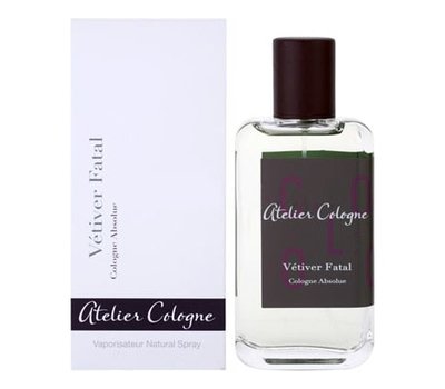 Atelier Cologne Vetiver Fatal 35105