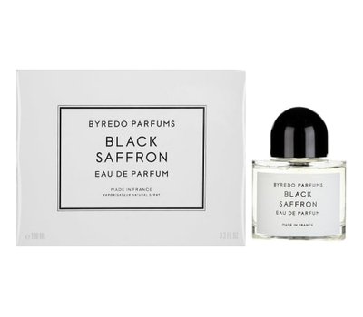 Byredo Black Saffron 36406