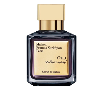 Francis Kurkdjian Oud Cashmere Mood