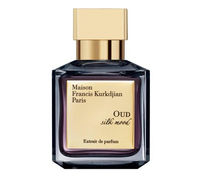 Francis Kurkdjian Oud Silk Mood