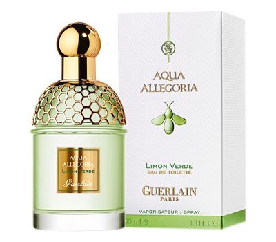 Guerlain Aqua Allegoria Limon Verde 40115