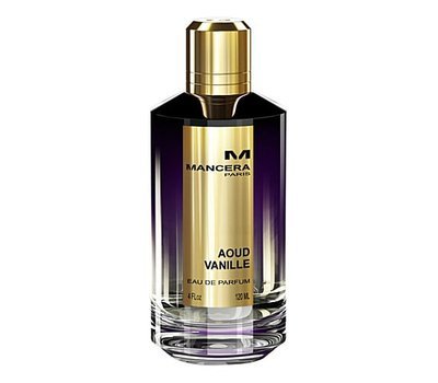 Mancera Aoud Vanille 42687