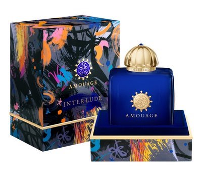 Amouage Interlude for woman 48234