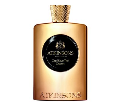 Atkinsons Oud Save The Queen