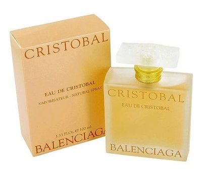 Balenciaga Eau de Cristobal 50794