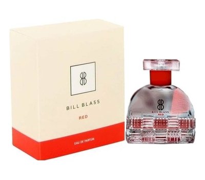 Bill Blass Red 51754