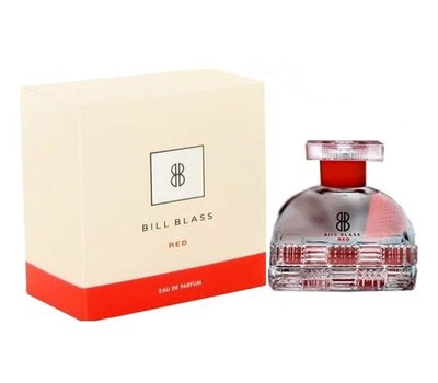 Bill Blass Red 51752