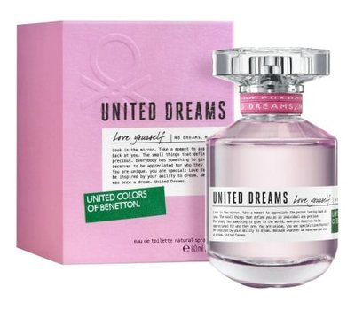 Benetton United Dreams Love Yourself 51385