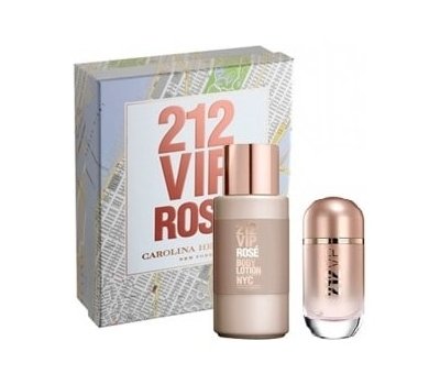 Carolina Herrera 212 VIP Rose 55629