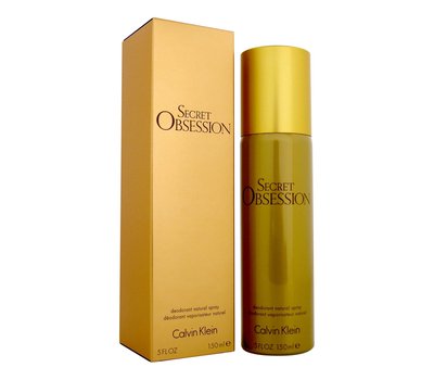 Calvin Klein Obsession Secret 55261