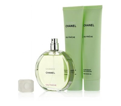 Chanel Chance Eau Fraiche 57044