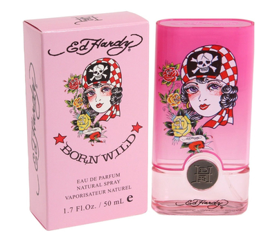 Christian Audigier Ed Hardy Born Wild 58300