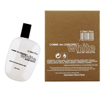 Comme des Garcons White 60273