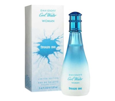 Davidoff Cool Water Freeze Me Women 61373