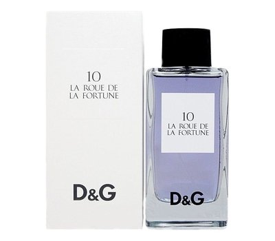 Dolce Gabbana (D&G) 10 La Roue de La Fortune 62075