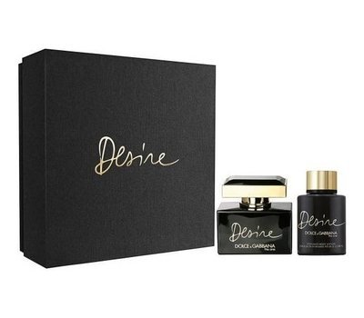 Dolce Gabbana (D&G) The One Desire 62446