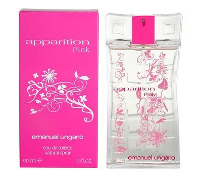 Emanuel Ungaro Apparition Pink 65032