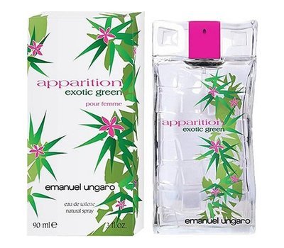 Emanuel Ungaro Apparition Exotic Green 65002