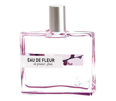 Kenzo Eau De Fleur De Prunier Plum