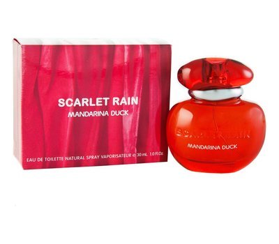 Mandarina Duck Scarlet Rain 83774