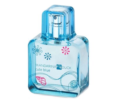 Mandarina Duck Cute Blue Woman 83690