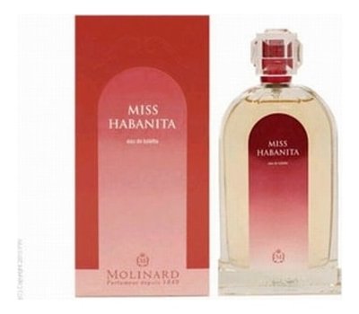 Molinard Miss Habanita