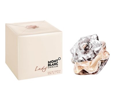 Mont Blanc Lady Emblem