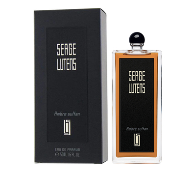 Serge Lutens Ambre Sultan