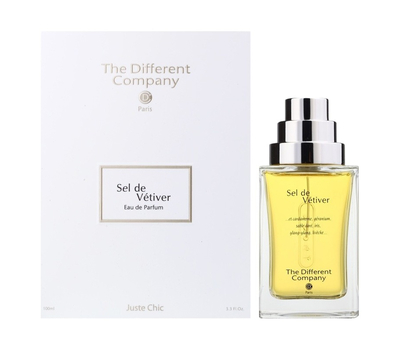 The Different Company Sel de Vetiver