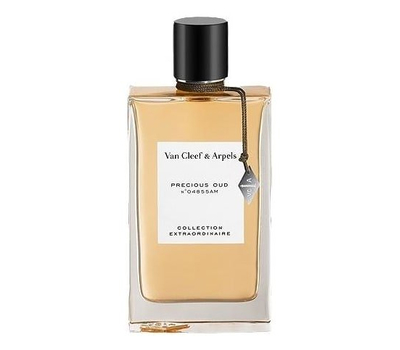 Van Cleef & Arpels Collection Extraordinaire Precious Oud