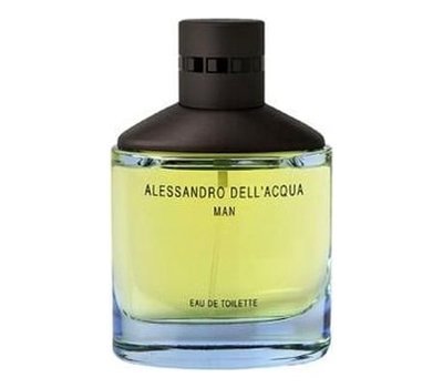 Alessandro Dell` Acqua Man