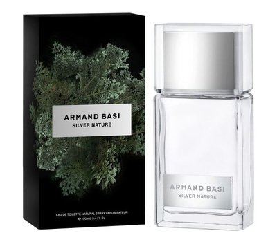 Armand Basi Silver Nature Man 99969