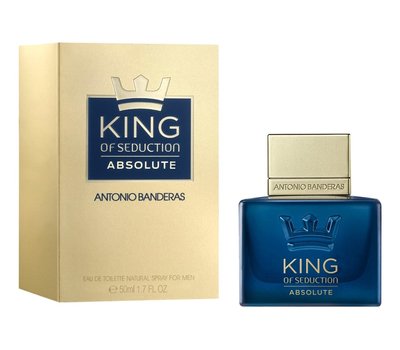 Banderas King of Seduction Absolute 99517