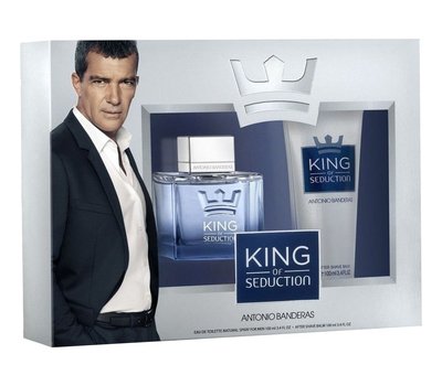 Banderas King of Seduction 99506